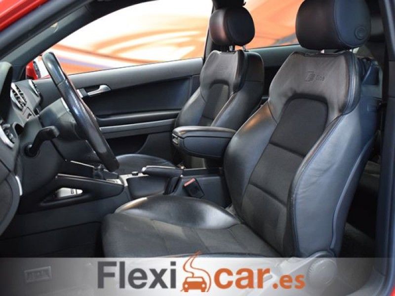 Audi a3 2.0 TDI 140cv Attraction