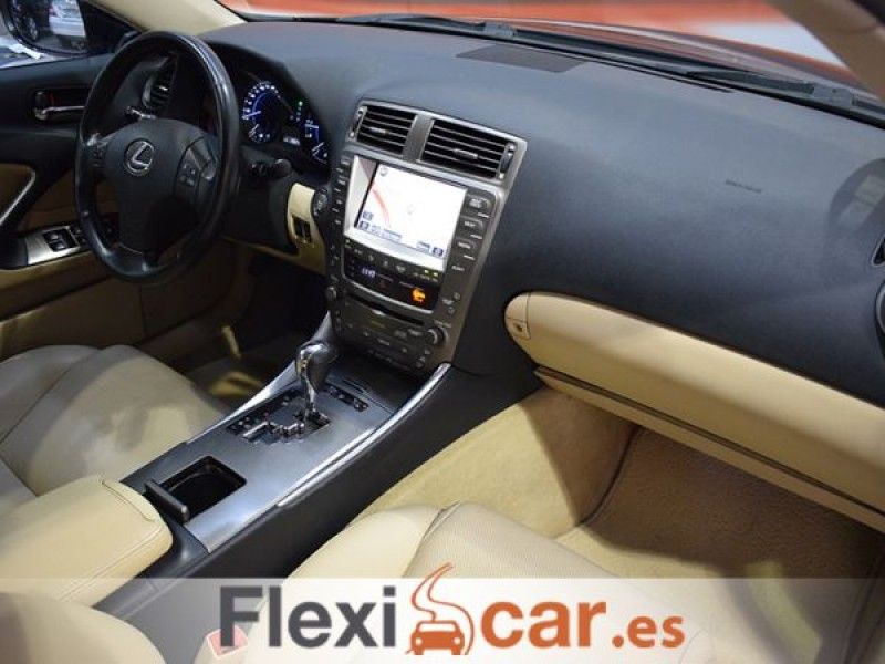 Lexus IS 250 President