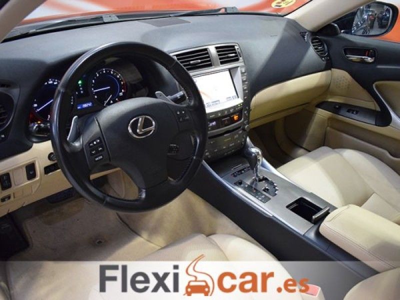 Lexus IS 250 President
