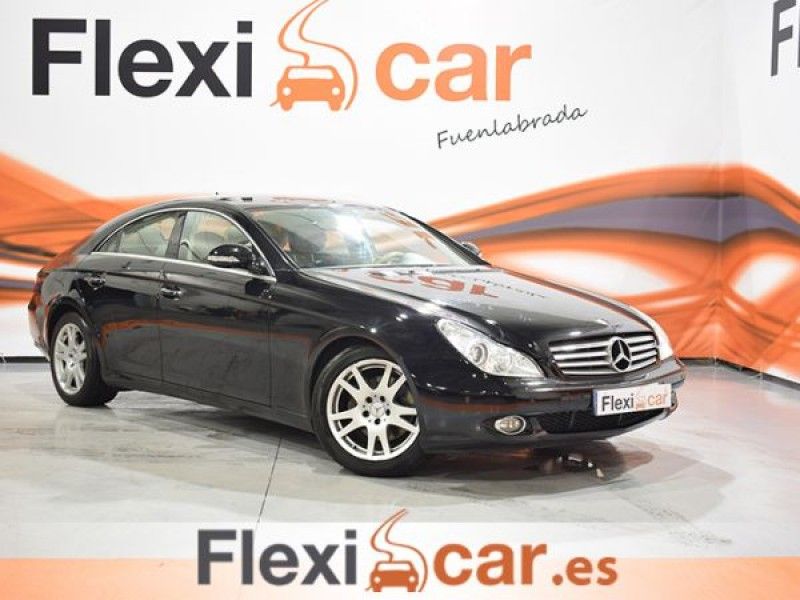 Mercedes-Benz CL CLS 320 CDI