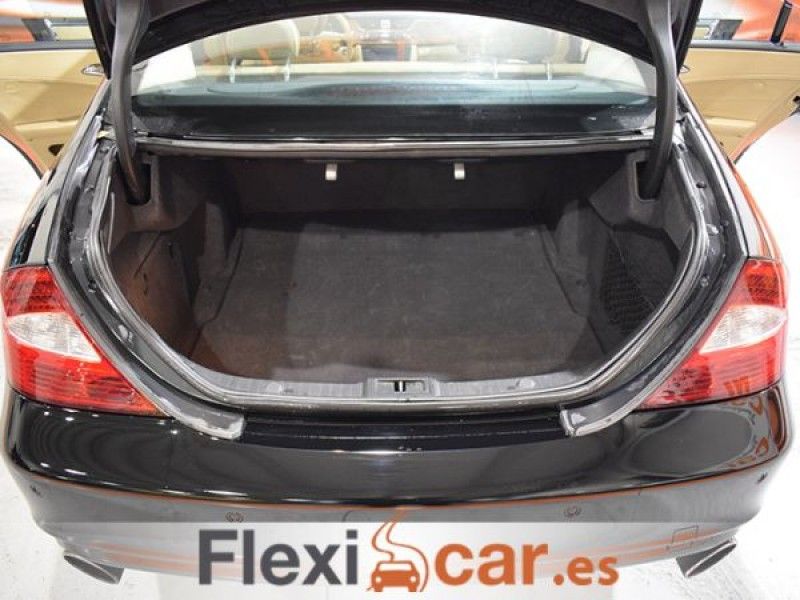 Mercedes-Benz CL CLS 320 CDI