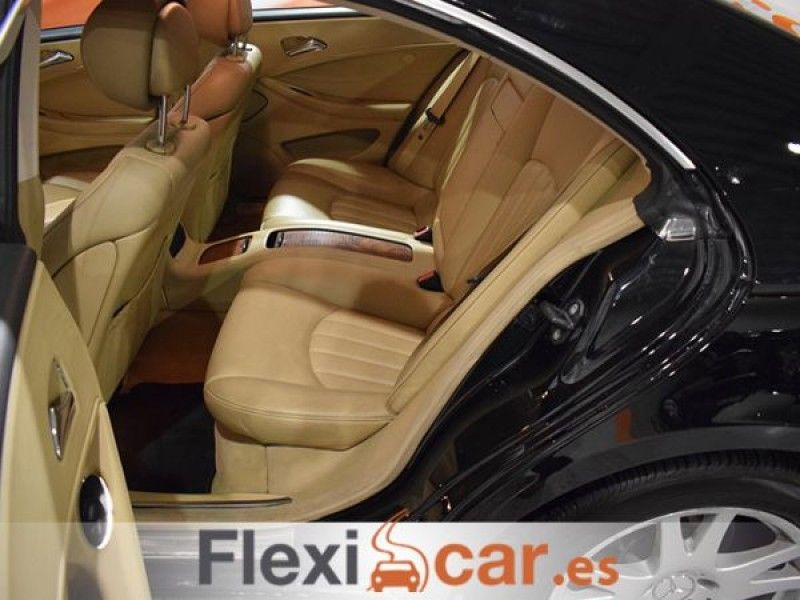 Mercedes-Benz CL CLS 320 CDI