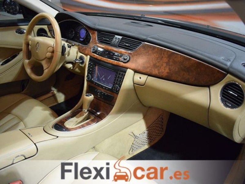 Mercedes-Benz CL CLS 320 CDI