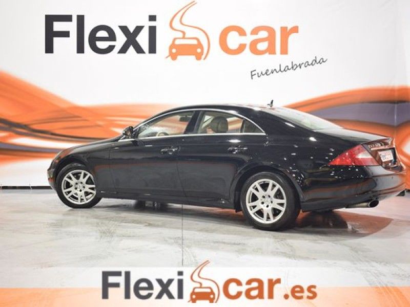 Mercedes-Benz CL CLS 320 CDI
