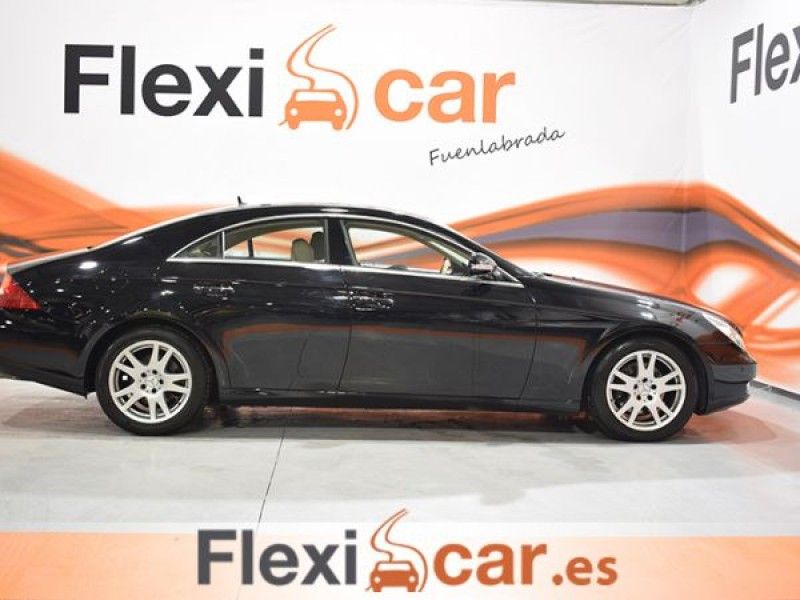 Mercedes-Benz CL CLS 320 CDI