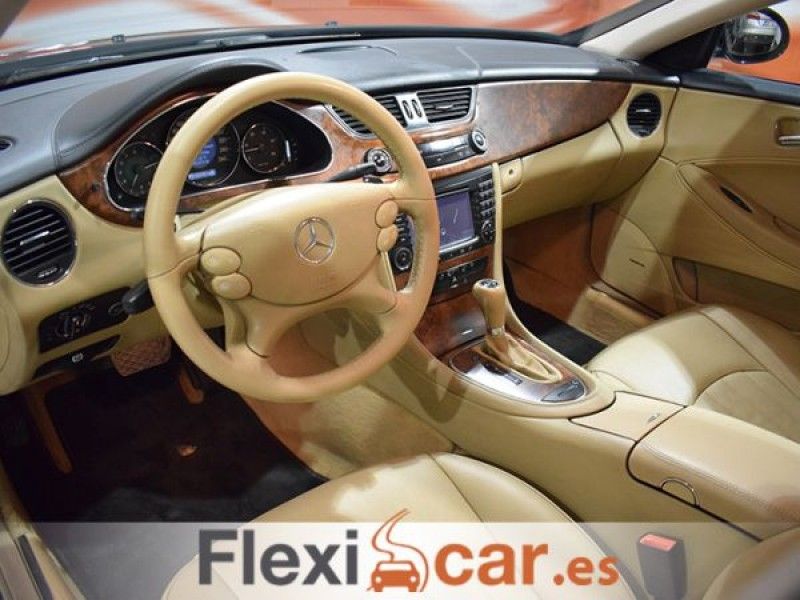 Mercedes-Benz CL CLS 320 CDI