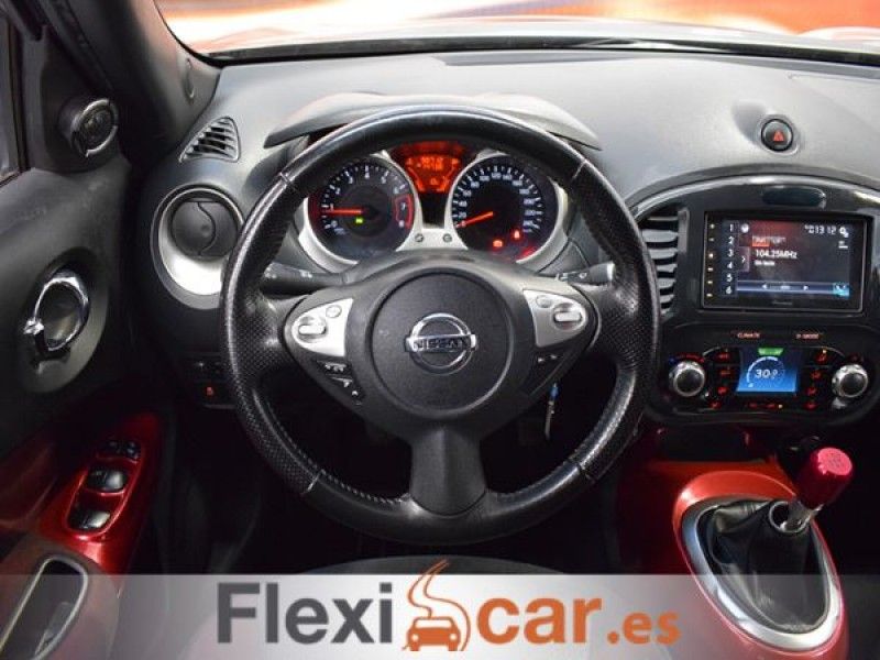 Nissan Juke 1.6 TEKNA SPORT 4X2