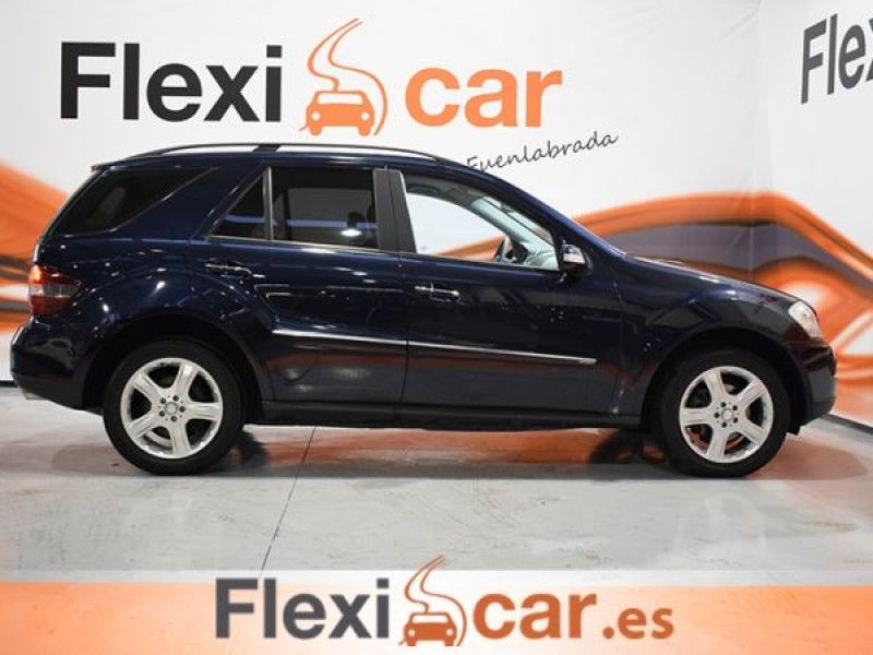 Mercedes-Benz CL ML 320 CDI 4M