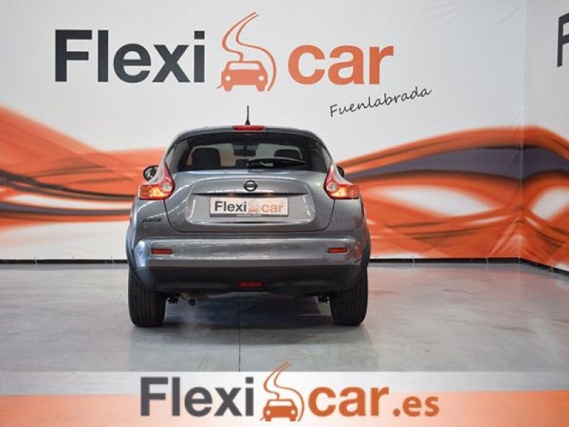 Nissan Juke 1.6 TEKNA SPORT 4X2