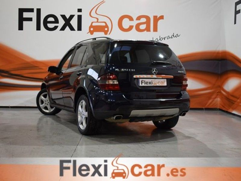 Mercedes-Benz CL ML 320 CDI 4M
