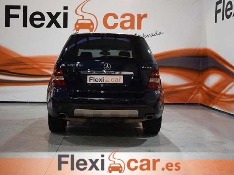 Mercedes-Benz CL ML 320 CDI 4M