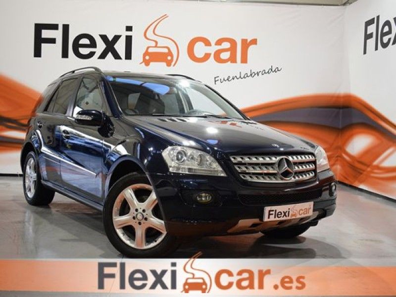 Mercedes-Benz CL ML 320 CDI 4M