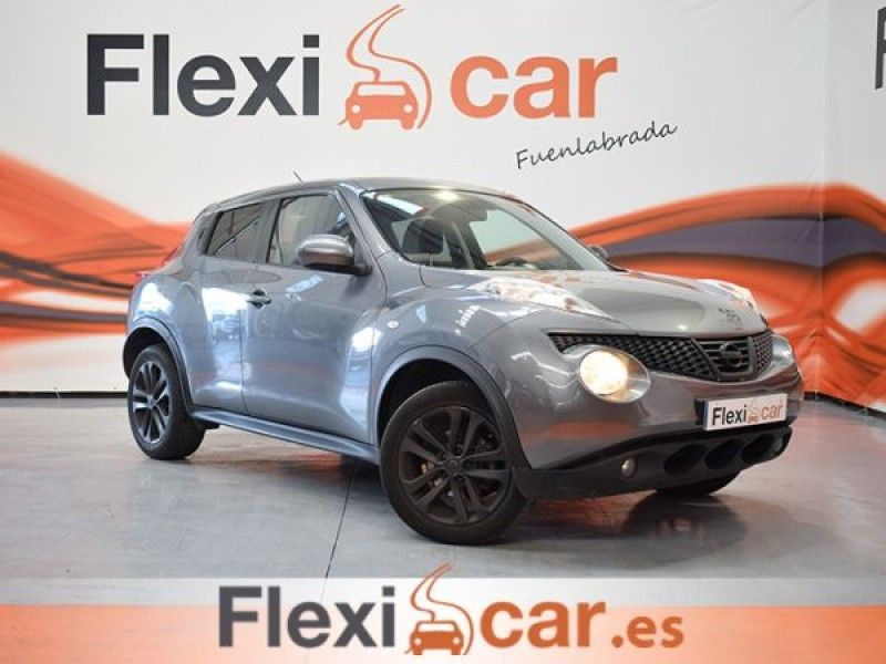 Nissan Juke 1.6 TEKNA SPORT 4X2