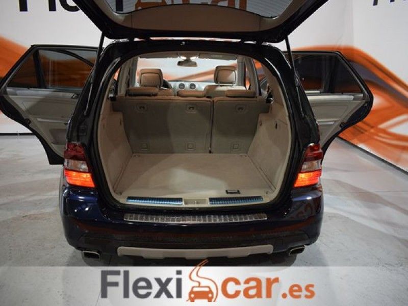 Mercedes-Benz CL ML 320 CDI 4M