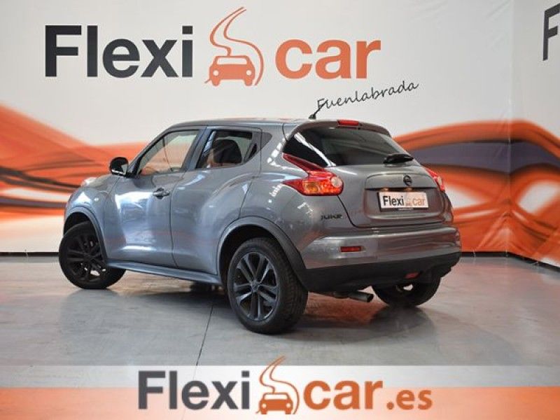 Nissan Juke 1.6 TEKNA SPORT 4X2