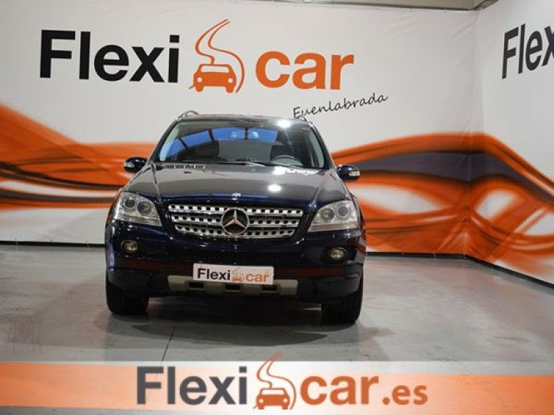 Mercedes-Benz CL ML 320 CDI 4M