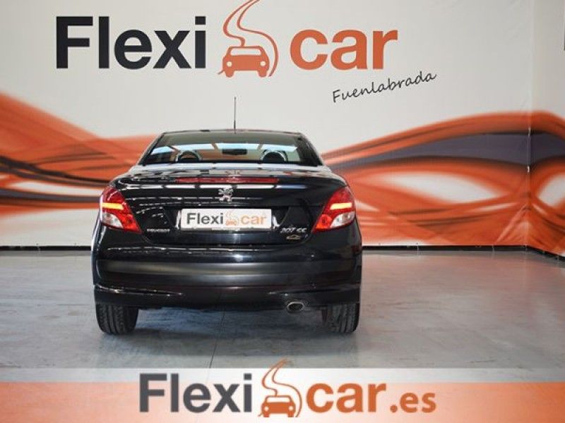 Peugeot 207 CC 1.6 HDI 110 FAP