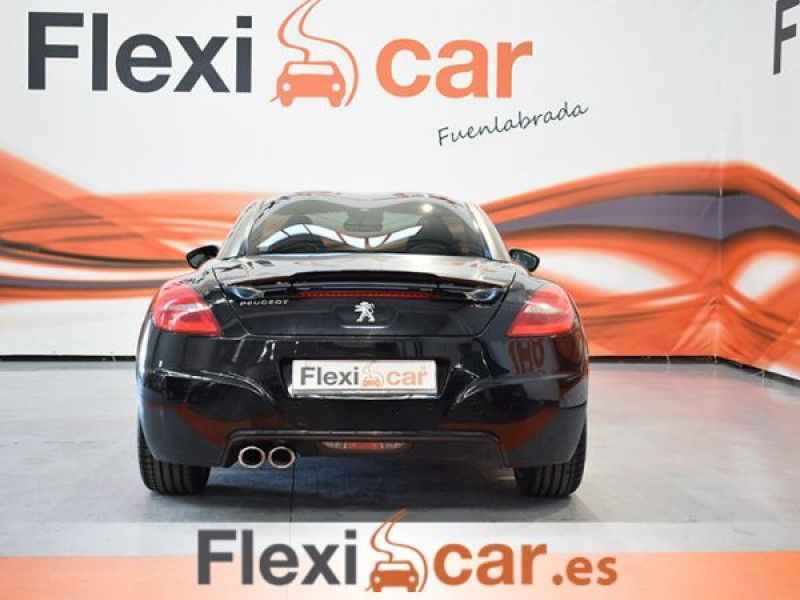 Peugeot RCZ 1.6 THP 156cv Black Yearling