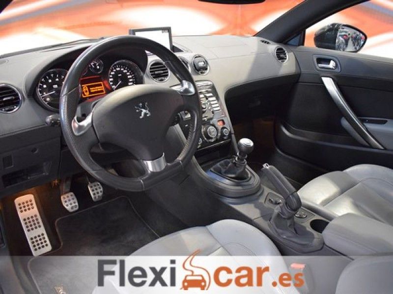 Peugeot RCZ 1.6 THP 156cv Black Yearling