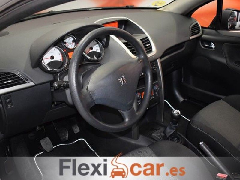 Peugeot 207 CC 1.6 HDI 110 FAP