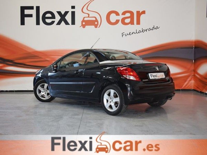 Peugeot 207 CC 1.6 HDI 110 FAP