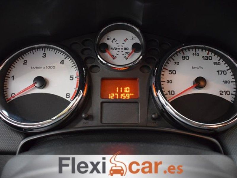 Peugeot 207 CC 1.6 HDI 110 FAP