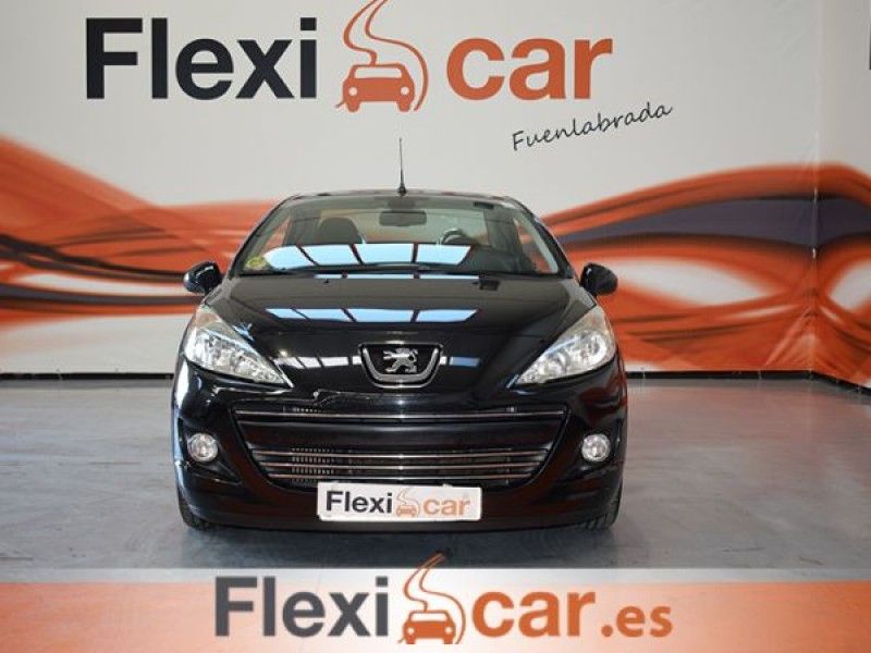 Peugeot 207 CC 1.6 HDI 110 FAP