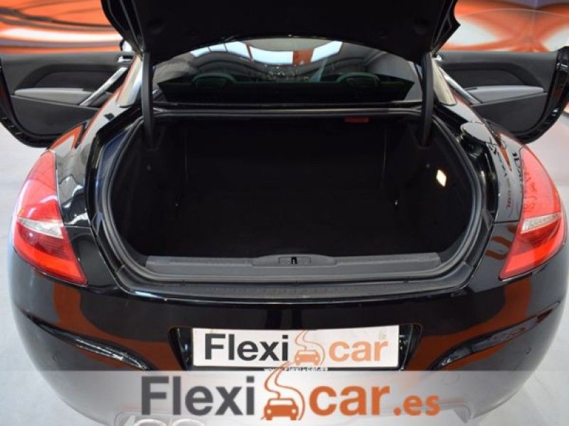 Peugeot RCZ 1.6 THP 156cv Black Yearling