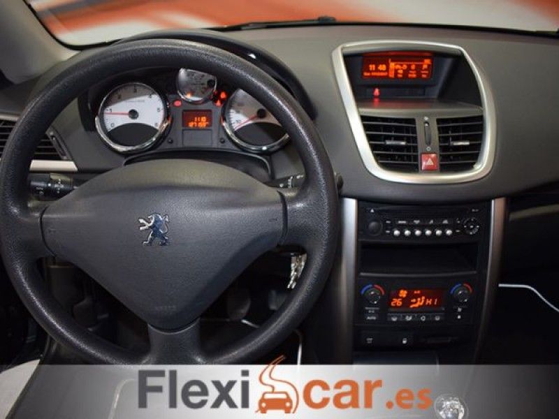 Peugeot 207 CC 1.6 HDI 110 FAP