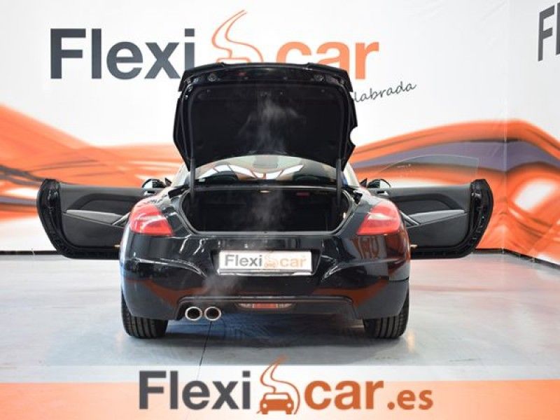 Peugeot RCZ 1.6 THP 156cv Black Yearling