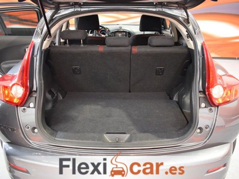 Nissan Juke 1.6 TEKNA SPORT 4X2