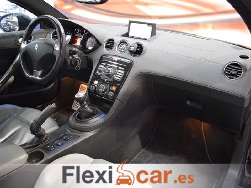 Peugeot RCZ 1.6 THP 156cv Black Yearling