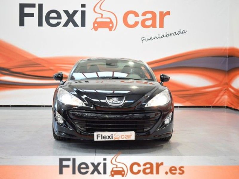 Peugeot RCZ 1.6 THP 156cv Black Yearling