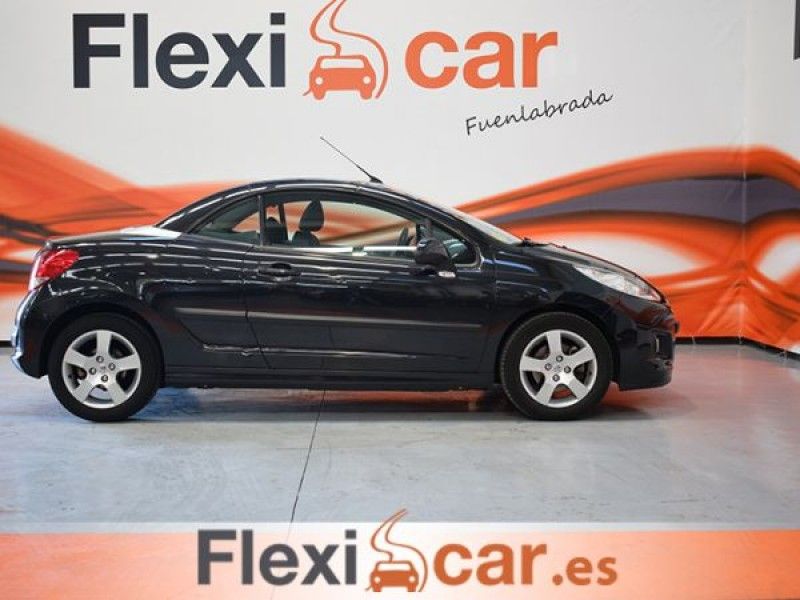 Peugeot 207 CC 1.6 HDI 110 FAP
