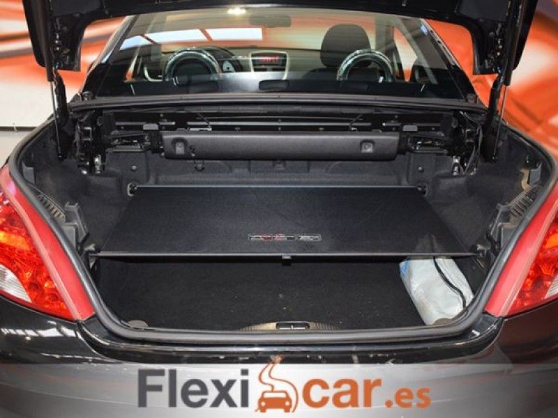 Peugeot 207 CC 1.6 HDI 110 FAP