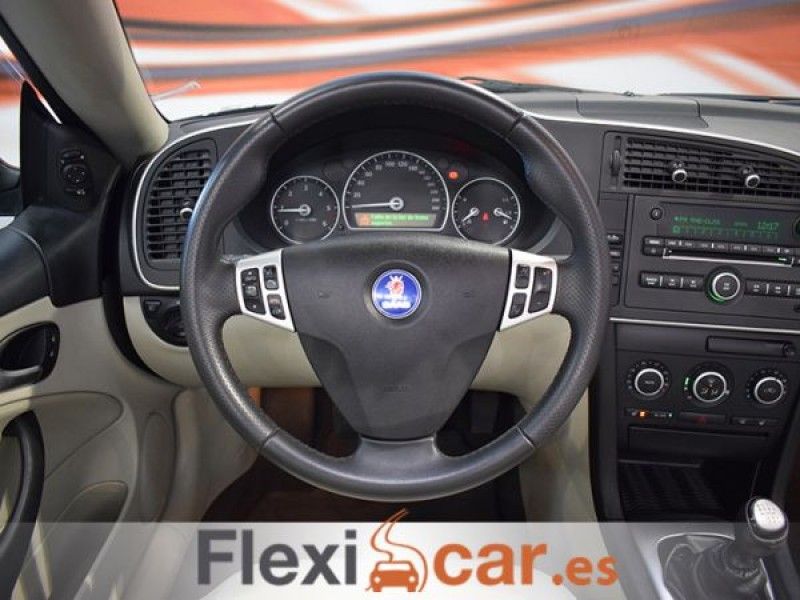 Saab 9-3 Vector 1.9 TiD