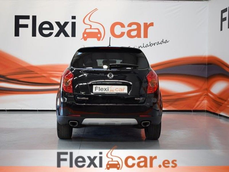 SsangYong Korando D20T Limited Plus Auto 4x4