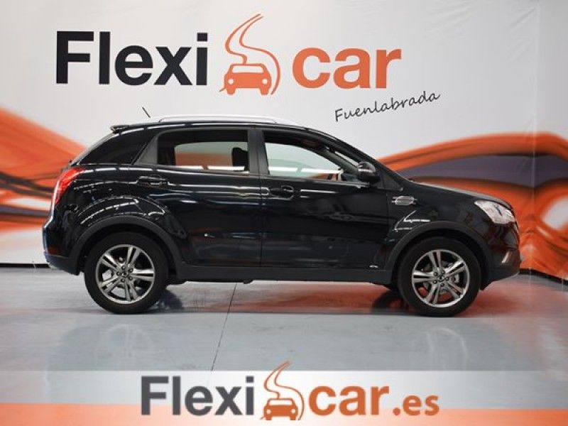 SsangYong Korando D20T Limited Plus Auto 4x4