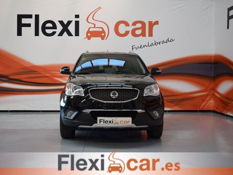 SsangYong Korando D20T Limited Plus Auto 4x4