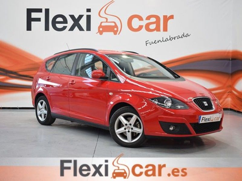 Seat Altea XL 1.6 TDI 105cv E-Ecomotive Style