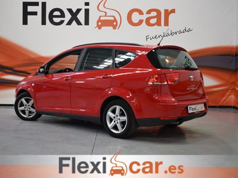 Seat Altea XL 1.6 TDI 105cv E-Ecomotive Style