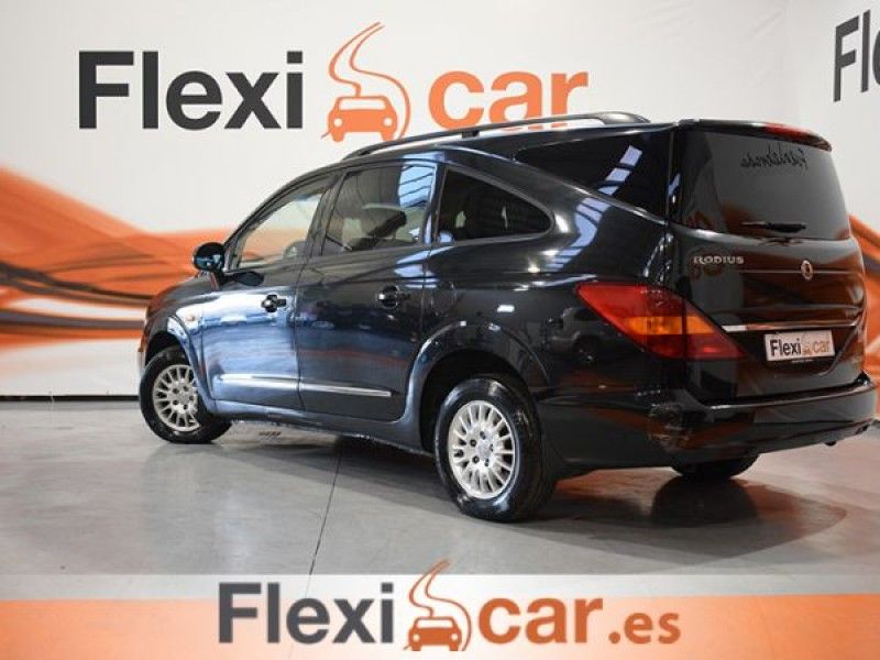 SsangYong Rodius 270Xdi Premium