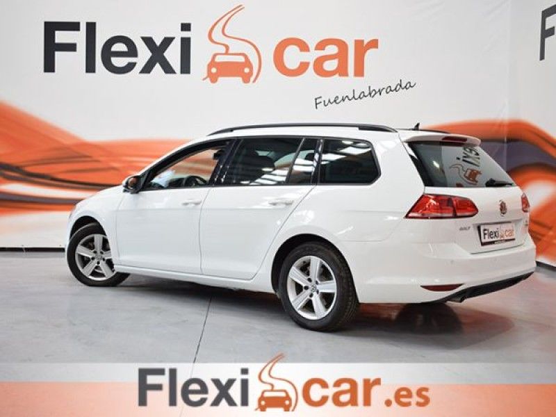Volkswagen Golf Variant Bluemotion 1.6 TDI 110CV