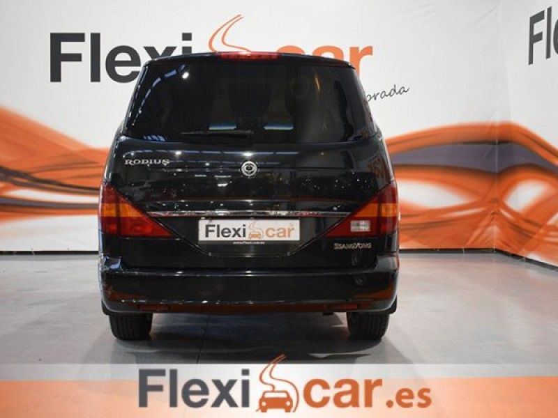 SsangYong Rodius 270Xdi Premium