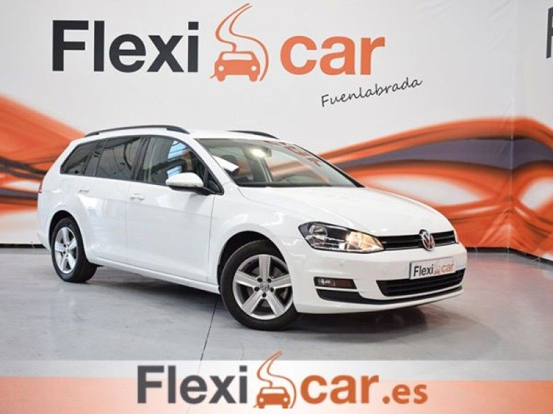 Volkswagen Golf Variant Bluemotion 1.6 TDI 110CV