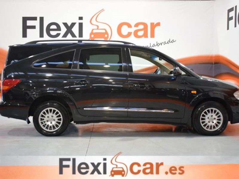 SsangYong Rodius 270Xdi Premium