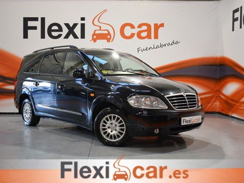 SsangYong Rodius 270Xdi Premium