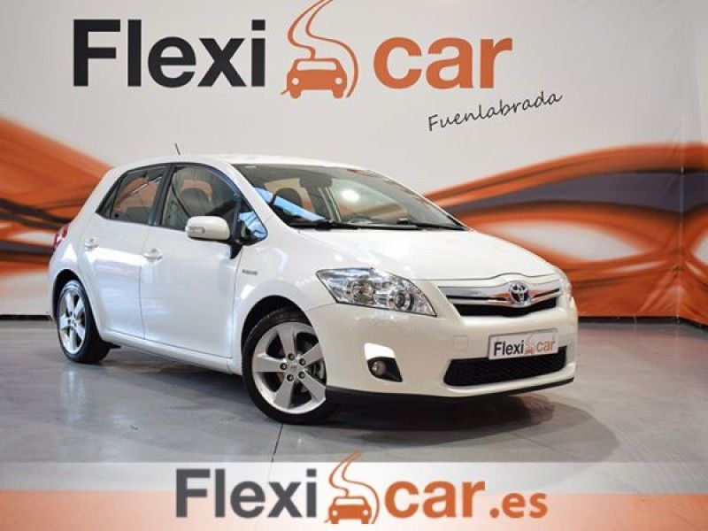Toyota Auris 1.8 Híbrido Active