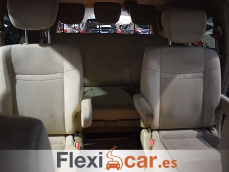 SsangYong Rodius 270Xdi Premium