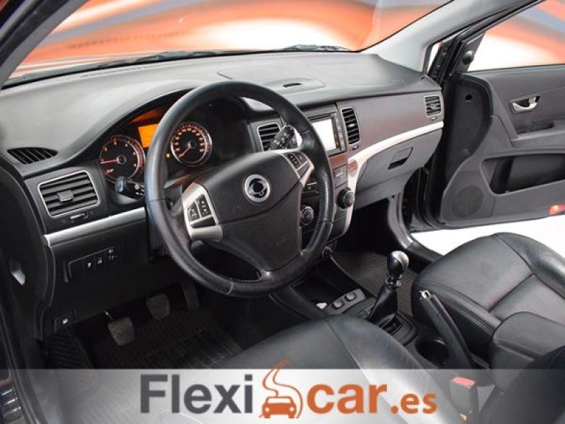 SsangYong Korando D20T Limited Plus Auto 4x4